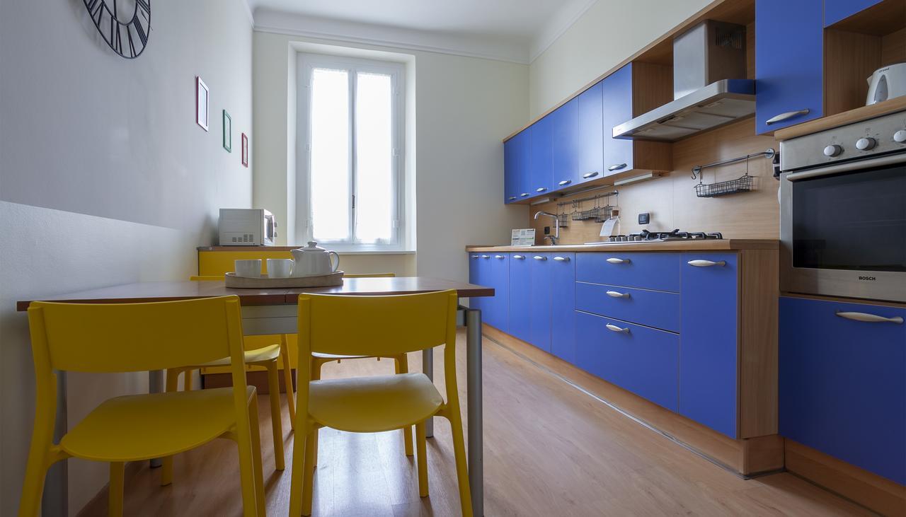 Italianway-Lombardia 96 Leilighet Milano Eksteriør bilde